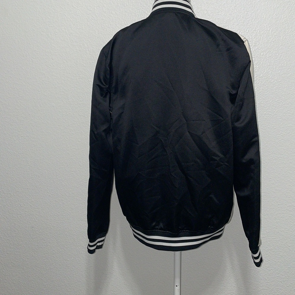 Five Four x Poggy‎ The Man Varsity Jacket Small - Picture 2 of 6
